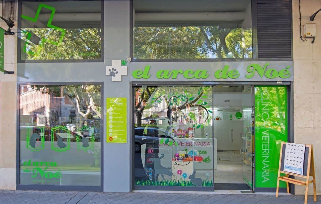 clinica veterinaria el arca de noe