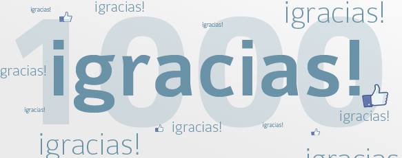 Más de 1000 seguidores en Facebook 2 seguidores facebook veterinaria