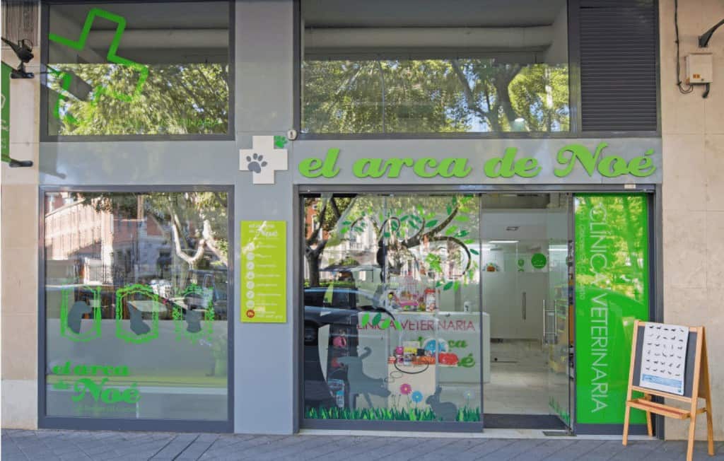 Veterinarios de urgencias en Valladolid 1 clinica veterinaria el arca de noe