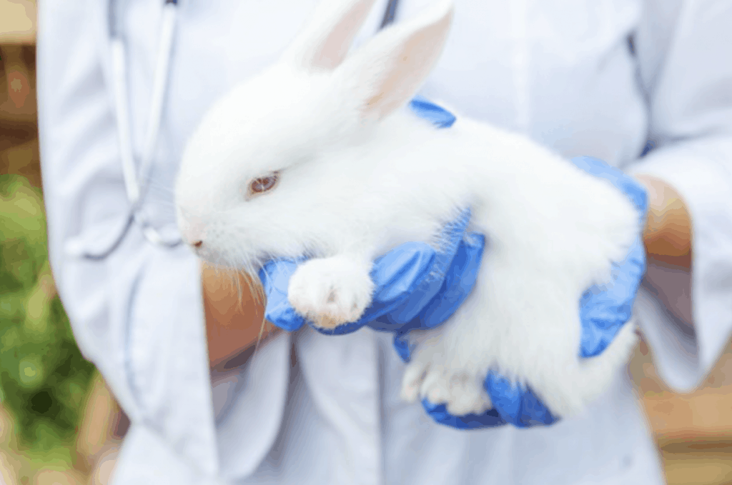 Veterinario de conejos
